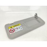 Recambio de parasol derecho para hyundai i30 fastback (pde, pden) 1.0 t-gdi referencia OEM IAM 85220G3010TTX  