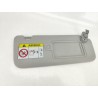 Recambio de parasol derecho para hyundai i30 fastback (pde, pden) 1.0 t-gdi referencia OEM IAM 85220G3010TTX  