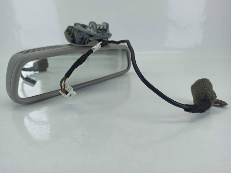 Recambio de espejo para mercedes-benz clase c (w204) c 220 cdi (204.008) referencia OEM IAM A2048101217  