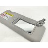 Recambio de parasol derecho para hyundai i30 fastback (pde, pden) 1.0 t-gdi referencia OEM IAM 85220G3010TTX  
