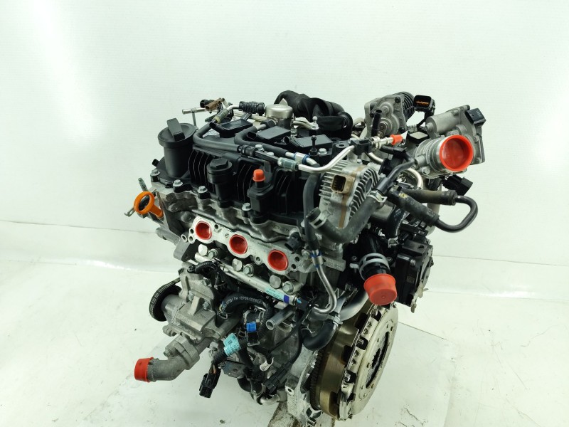 Recambio de motor completo para hyundai i30 fastback (pde, pden) 1.0 t-gdi referencia OEM IAM G3LF  