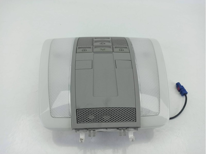 Recambio de luz interior para mercedes-benz clase c (w204) c 220 cdi (204.008) referencia OEM IAM A2048202001  