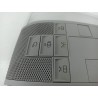 Recambio de luz interior para mercedes-benz clase c (w204) c 220 cdi (204.008) referencia OEM IAM A2048202001  