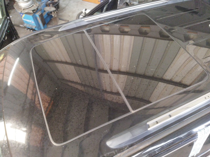 Recambio de techo electrico para jeep grand cherokee iv (wk, wk2) 3.0 crd v6 4x4 referencia OEM IAM   