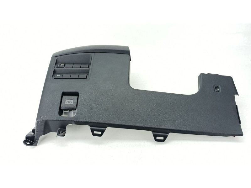 Recambio de moldura para toyota yaris (_p21_, _pa1_, _ph1_) 1.5 hybrid (mxph10) referencia OEM IAM 45286K0901  