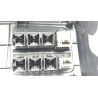 Recambio de moldura para toyota yaris (_p21_, _pa1_, _ph1_) 1.5 hybrid (mxph10) referencia OEM IAM 45286K0901  