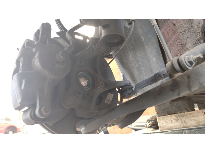 Recambio de mangueta delantera derecha para hyundai i30 fastback (pde, pden) 1.0 t-gdi referencia OEM IAM 51716G4AA0  