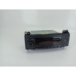SISTEMA AUDIO / RADIO CD A1698200286 