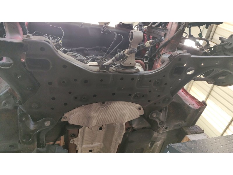 Recambio de puente delantero para hyundai i30 fastback (pde, pden) 1.0 t-gdi referencia OEM IAM 62400G4AA0  