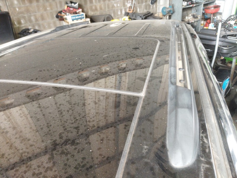 Recambio de barras techo para jeep grand cherokee iv (wk, wk2) 3.0 crd v6 4x4 referencia OEM IAM   