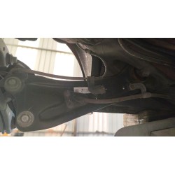 BRAZO SUSPENSION INFERIOR TRASERO IZQUIERDO 55270G4AA0 