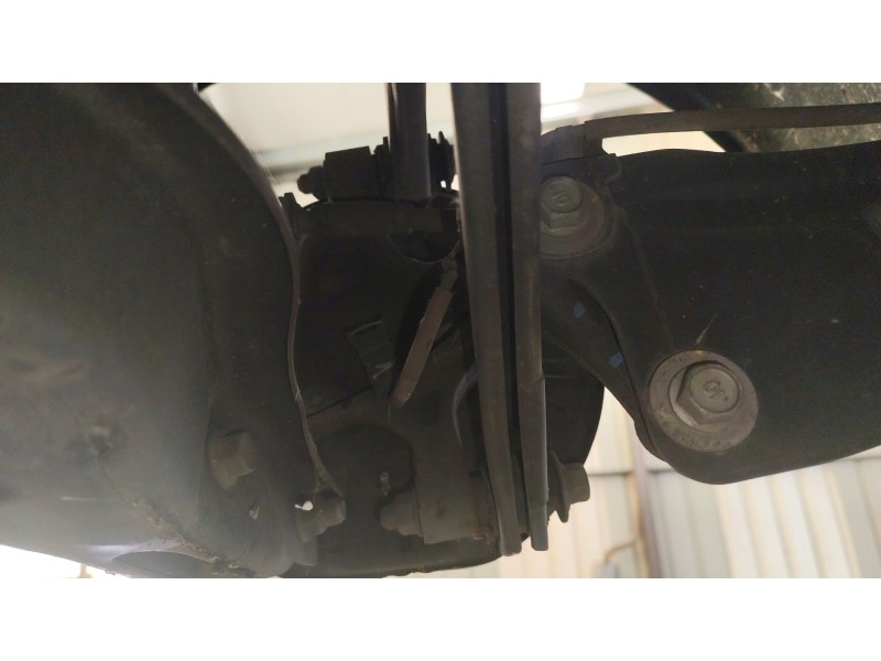 Recambio de mangueta trasera izquierda para hyundai i30 fastback (pde, pden) 1.0 t-gdi referencia OEM IAM 52710G4AA0  