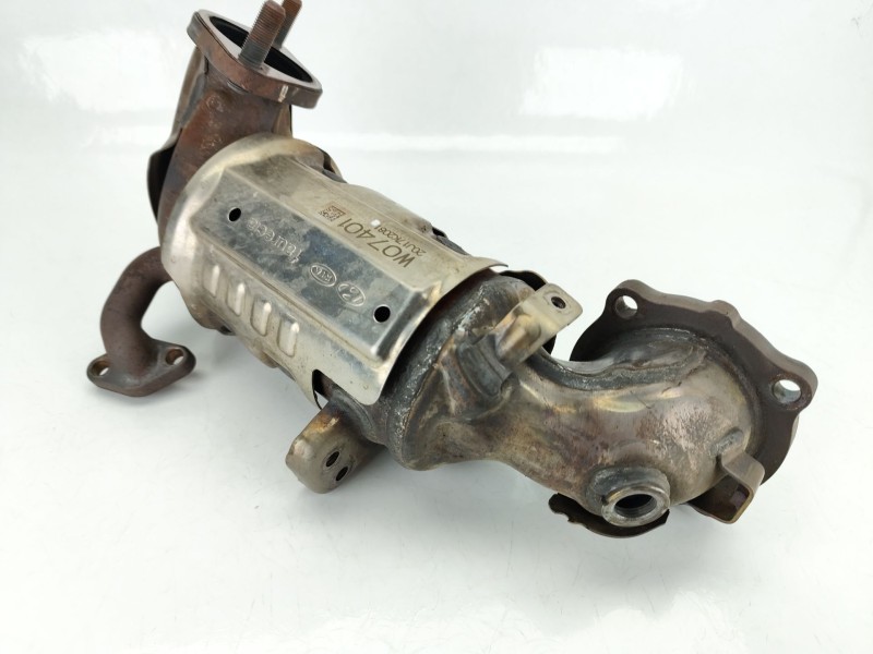 Recambio de catalizador para hyundai i30 fastback (pde, pden) 1.0 t-gdi referencia OEM IAM 2853007401  
