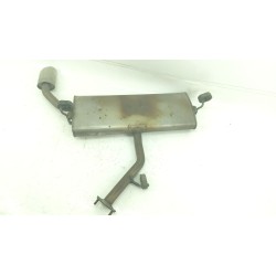 SILENCIADOR TRASERO 28650G4100 