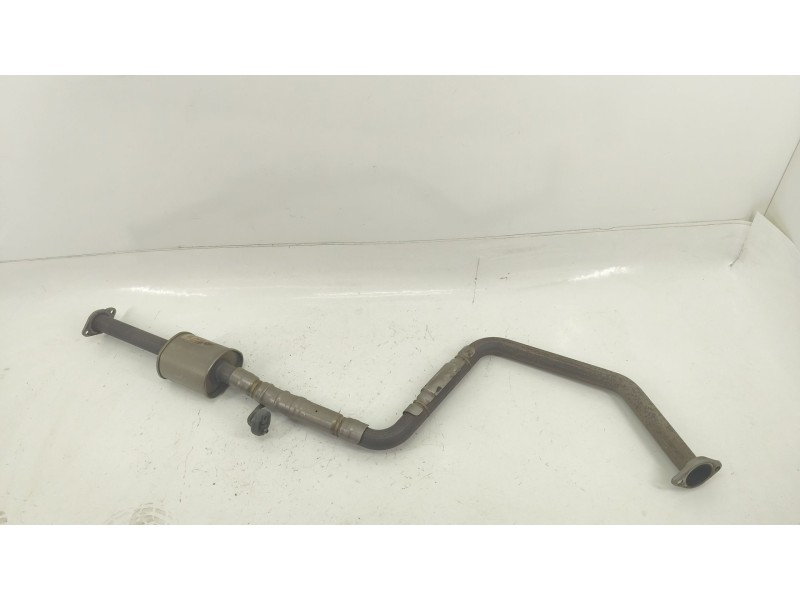 Recambio de tubo escape trasero para hyundai i30 fastback (pde, pden) 1.0 t-gdi referencia OEM IAM 28600G4170  