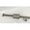 Recambio de tubo escape trasero para hyundai i30 fastback (pde, pden) 1.0 t-gdi referencia OEM IAM 28600G4170  