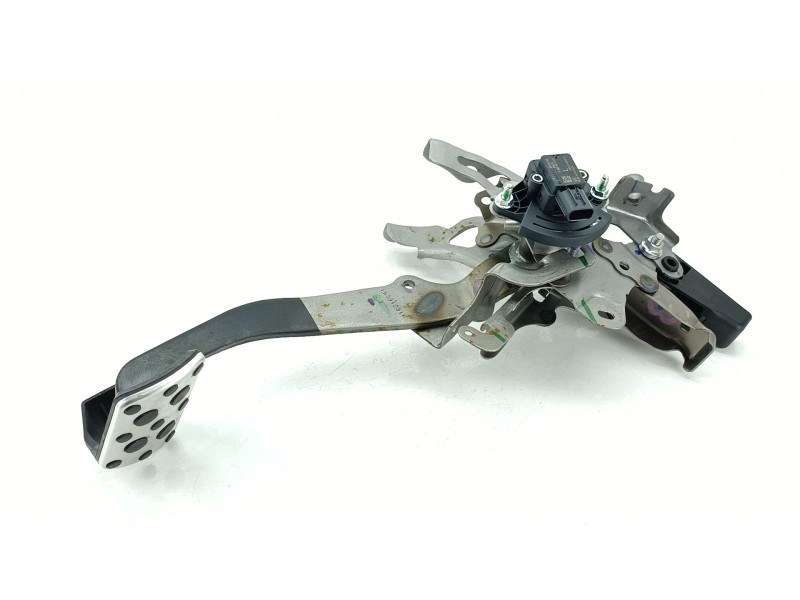 Recambio de pedal freno para toyota yaris (_p21_, _pa1_, _ph1_) 1.5 hybrid (mxph10) referencia OEM IAM 89510K0011  