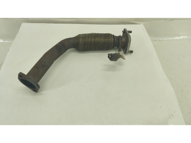 Recambio de tubo escape delantero para hyundai i30 fastback (pde, pden) 1.0 t-gdi referencia OEM IAM 28610G4100  