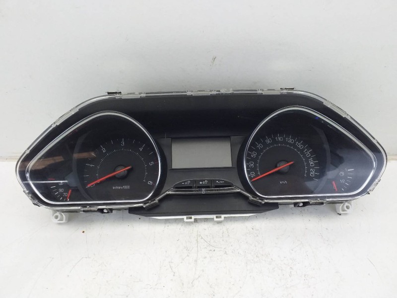 Recambio de cuadro instrumentos para peugeot 208 i (ca_, cc_) 1.4 hdi referencia OEM IAM 96746430  