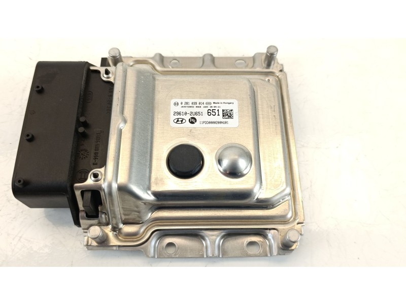 Recambio de unidad de control para hyundai i30 (pde, pd, pden) 1.6 crdi referencia OEM IAM 296102U651  
