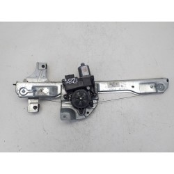 MOTOR ELEVALUNAS DELANTERO IZQUIERDO 9674254280 