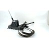Recambio de palanca cambio para skoda karoq (nu7, nd7) 2.0 tdi referencia OEM IAM 578858417A  