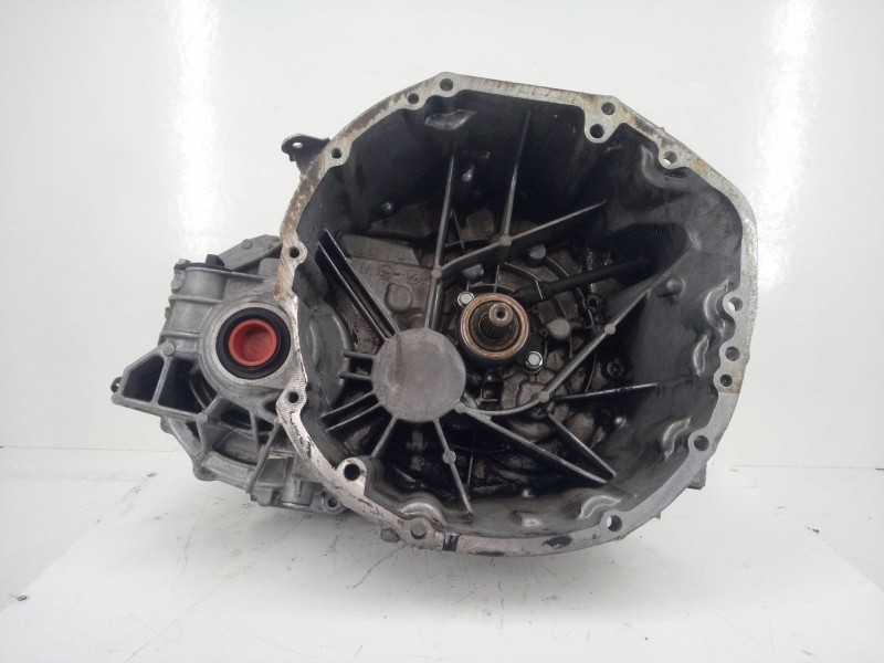 Recambio de caja cambios para nissan qashqai i (j10, nj10) 2.0 dci referencia OEM IAM JG70E  