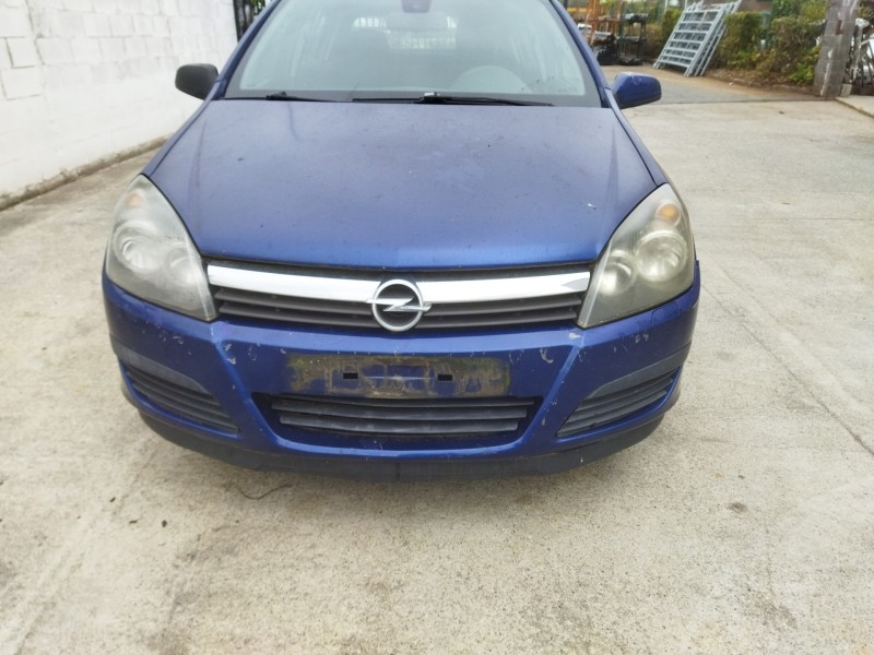 opel astra h (a04) del año 2006