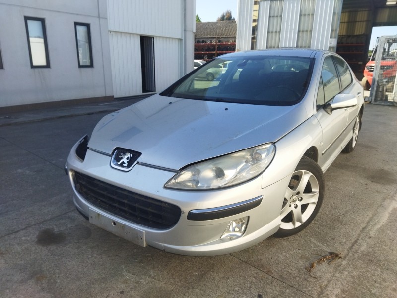 PEUGEOT 407 (6D_)