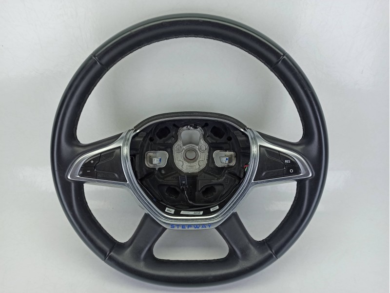 Recambio de volante para dacia logan mcv ii 1.5 blue dci 95 (k8jl) referencia OEM IAM 484007478R  