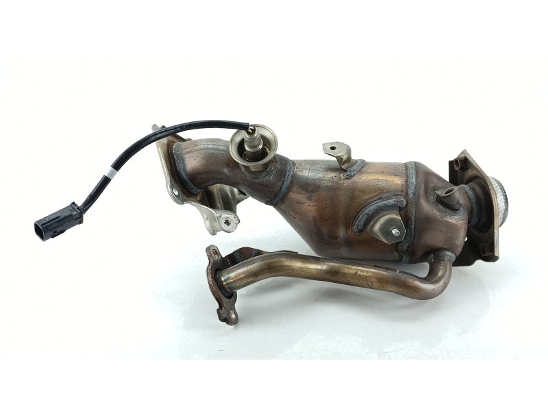 Recambio de catalizador para toyota yaris (_p21_, _pa1_, _ph1_) 1.5 hybrid (mxph10) referencia OEM IAM F30904M4B  