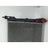 Recambio de radiador agua para opel combo furgoneta/monovolumen (x12) 1.3 cdti (b05) referencia OEM IAM 8E4260000  