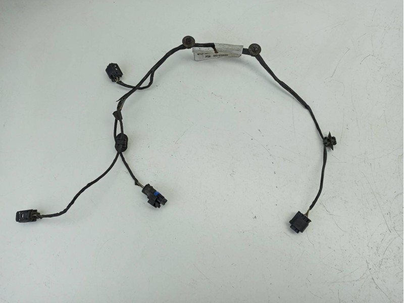 Recambio de sensor para peugeot 208 i (ca_, cc_) 1.2 thp 110 referencia OEM IAM 9651233680  