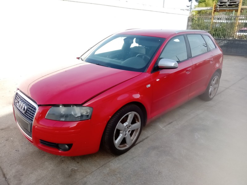 AUDI A3 SPORTBACK (8PA)