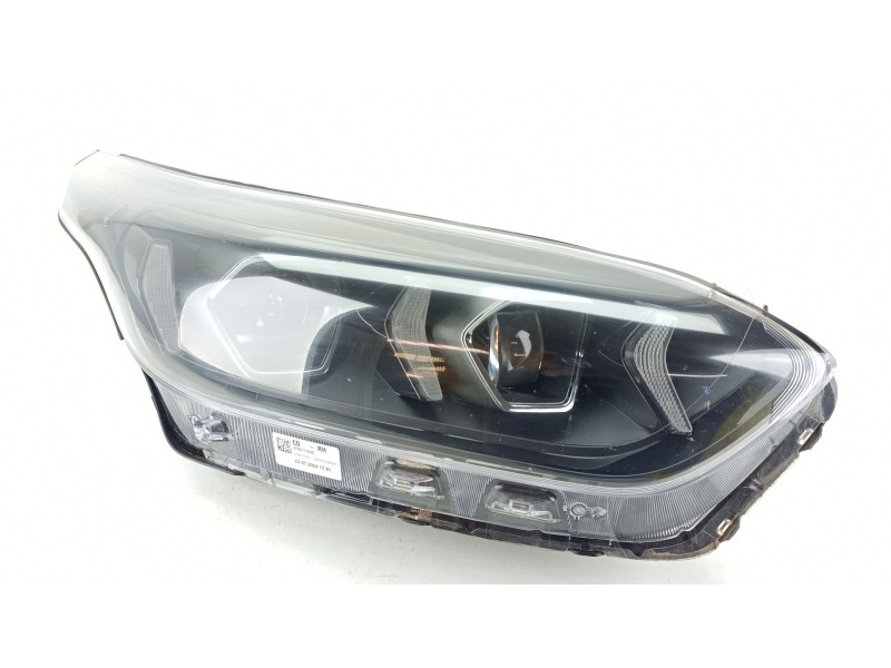 Recambio de faro derecho para kia ceed tourer (cd) 1.0 t-gdi referencia OEM IAM 92102J7500  