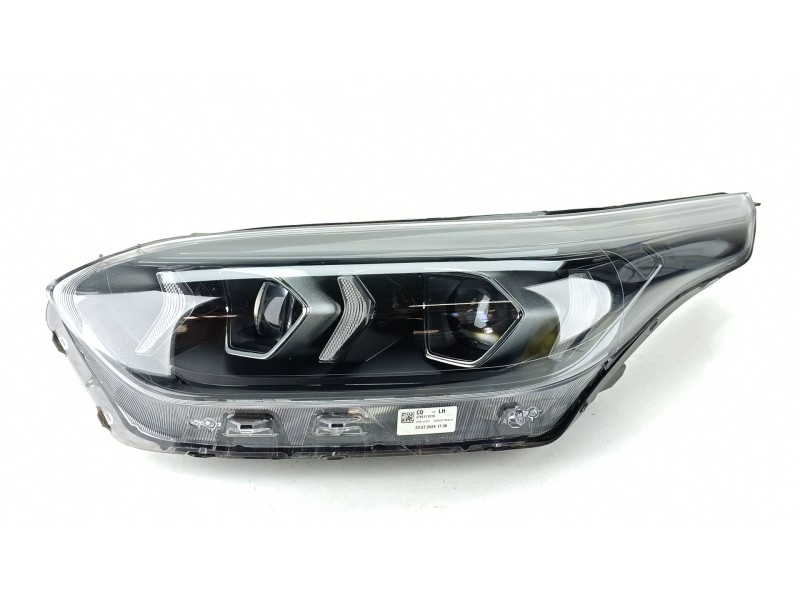 Recambio de faro izquierdo para kia ceed tourer (cd) 1.0 t-gdi referencia OEM IAM 92101J750  
