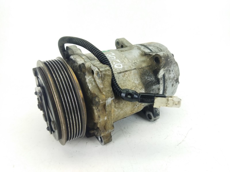 Recambio de compresor aire acondicionado para peugeot 306 (7b, n3, n5) 1.9 d referencia OEM IAM SD7V16  