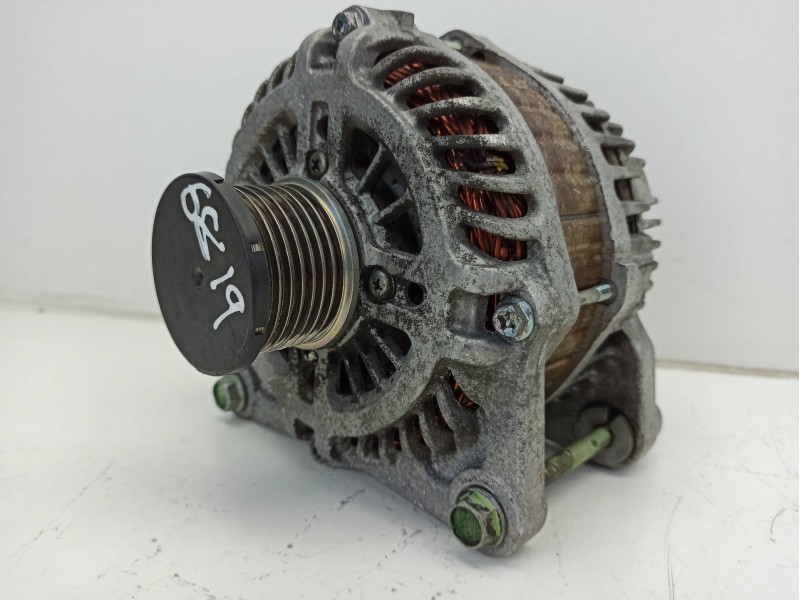 Recambio de alternador para nissan qashqai i (j10, nj10) 2.0 dci referencia OEM IAM 23100JD71A  