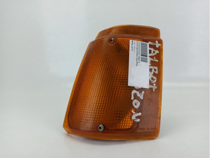Recambio de piloto delantero izquierdo para talbot horizon gl referencia OEM IAM 20773  