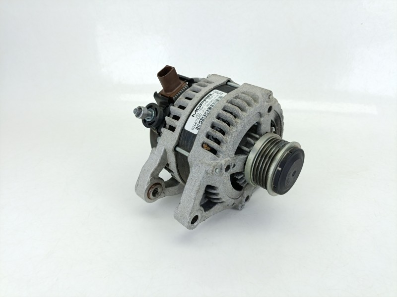 Recambio de alternador para fiat fiorino monospace (225_) 1.4 (225bxa1a) referencia OEM IAM 52067420  