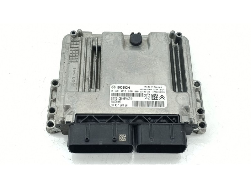 Recambio de centralita motor uce para peugeot 2008 ii (ud_, us_, uy_, uj_, ur_, uc_) 1.5 bluehdi 110 (udyhsk) referencia OEM IAM