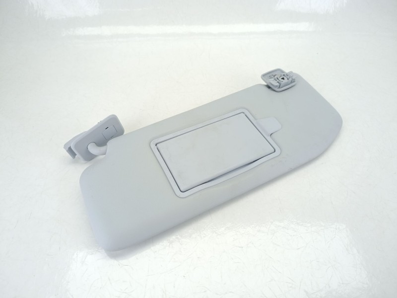 Recambio de parasol izquierdo para opel corsa f (p2jo) 1.2 (68) referencia OEM IAM   