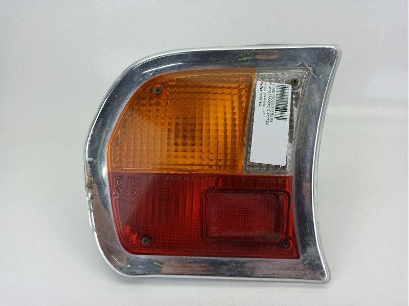 Recambio de piloto trasero izquierdo para peugeot 504 gr break referencia OEM IAM BS2516G1  