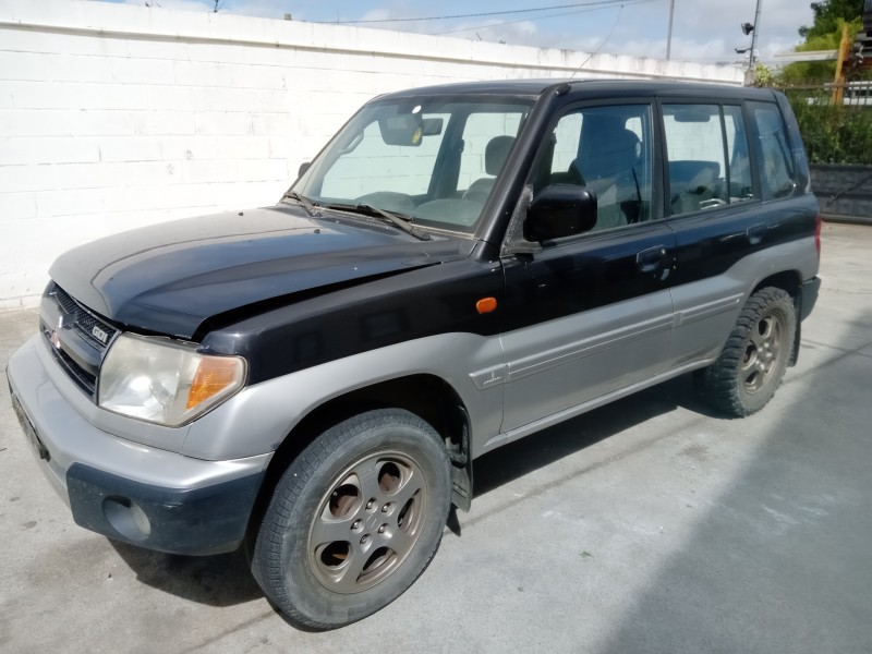 mitsubishi montero io i (h6_w, h7_w) del año 2003