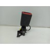 Recambio de enganche cinturon trasero izquierdo para mercedes-benz clase a (w176) a 180 cdi / d (176.012) referencia OEM IAM   