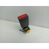 Recambio de enganche cinturon trasero izquierdo para mercedes-benz clase a (w176) a 180 cdi / d (176.012) referencia OEM IAM   