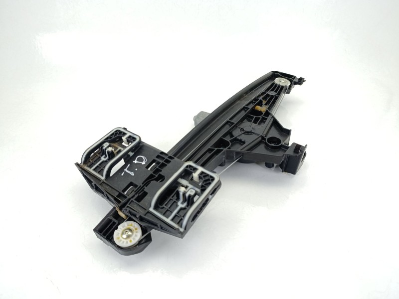 Recambio de elevalunas trasero derecho para opel corsa f (p2jo) 1.2 (68) referencia OEM IAM 9829045580  