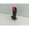 Recambio de enganche cinturon trasero izquierdo para mercedes-benz clase a (w176) a 180 cdi / d (176.012) referencia OEM IAM   