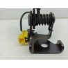 Recambio de enganche cinturon trasero izquierdo para mercedes-benz clase a (w176) a 180 cdi / d (176.012) referencia OEM IAM   