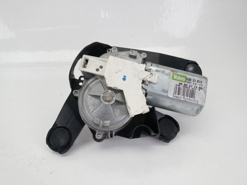 Recambio de motor limpia trasero para peugeot 308 i (4a_, 4c_) 1.6 hdi referencia OEM IAM 9680477480  